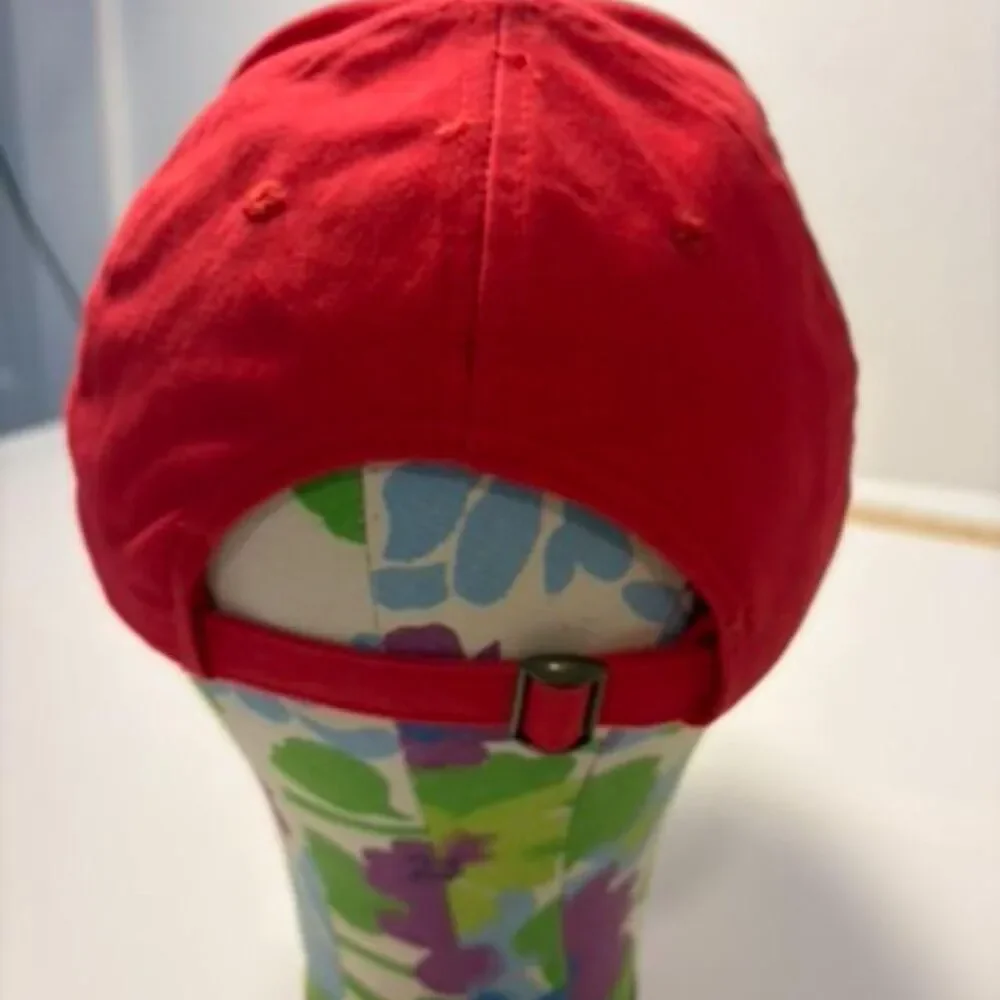 Source-unknown Men's Red Hat - Picture 4 of 8